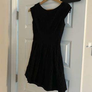 Black b.darlin dress